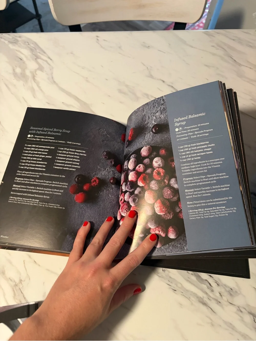 Vitamix Simply Cookbook Set-Simply Smoothies, Simply Soups & Simply Entertaining